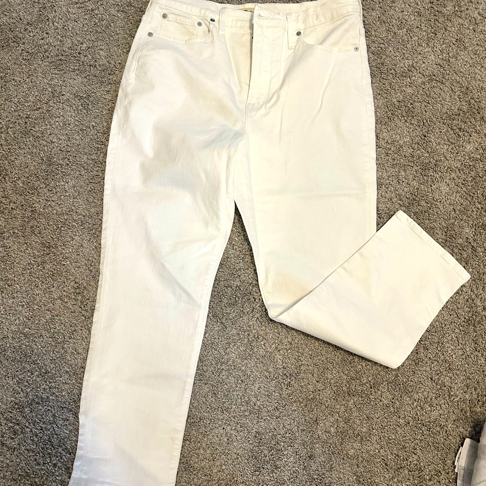 NWT Madewell Jeans. Size 31. The Perfect Vintage Jeans.
